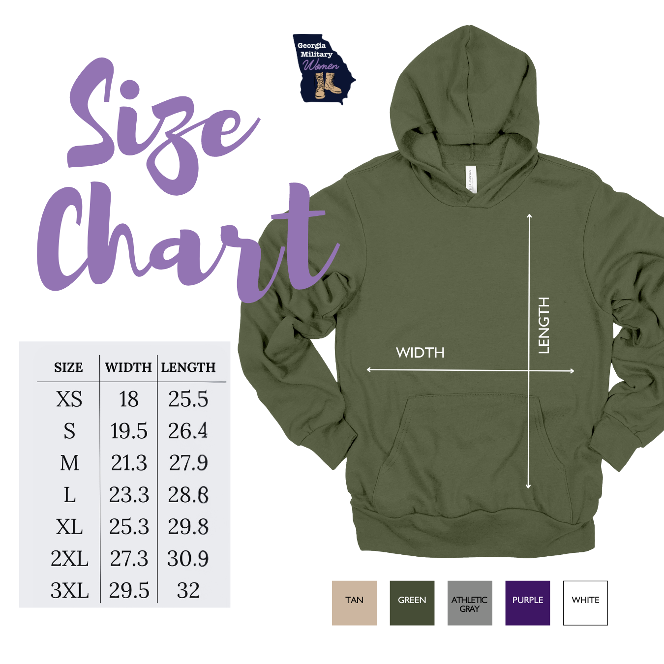 Classic Logo Hoodie