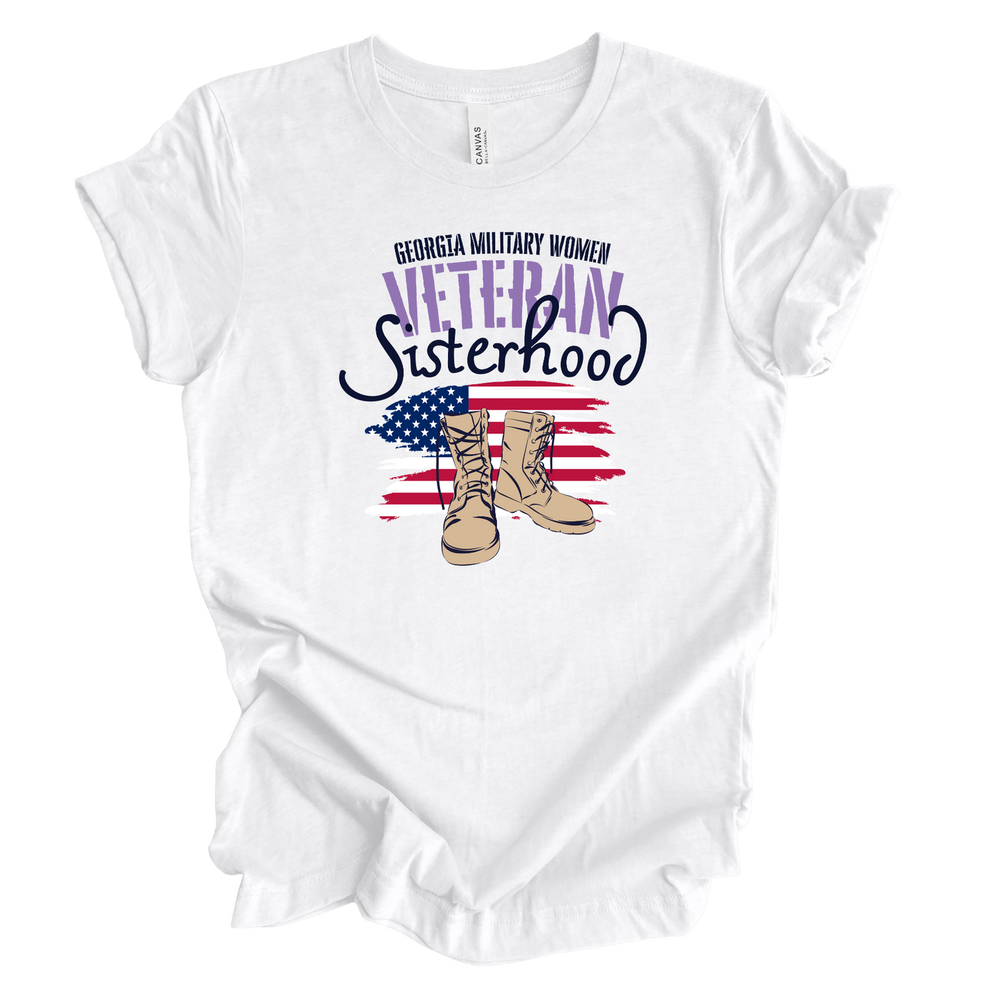 Veteran Sisterhood T-Shirt