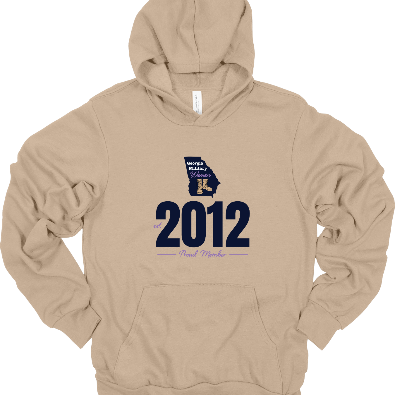 Est. 2012 Hoodie