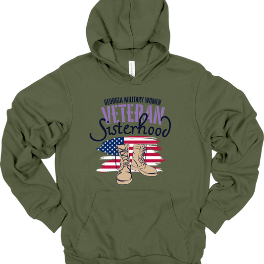 Veteran Sisterhood Hoodie